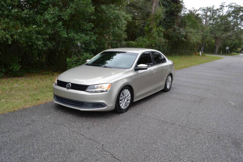 2014 Volkswagen Jetta for sale at Car Bazaar in Pensacola FL