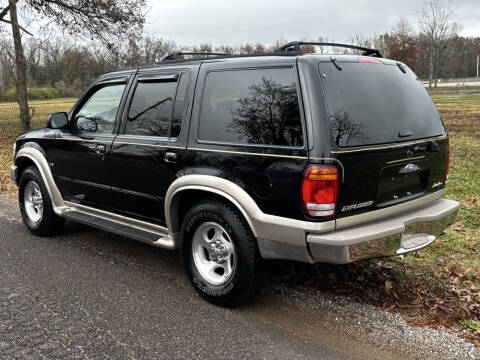 1999 Ford Explorer Eddie Bauer