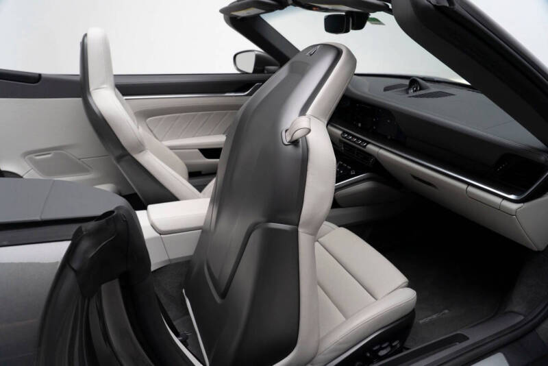 2024 Porsche 911 Turbo