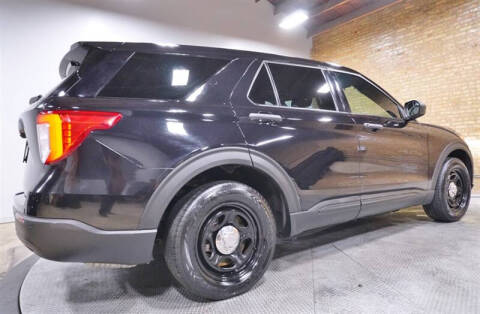 2020 Ford Explorer Police Interceptor Utility