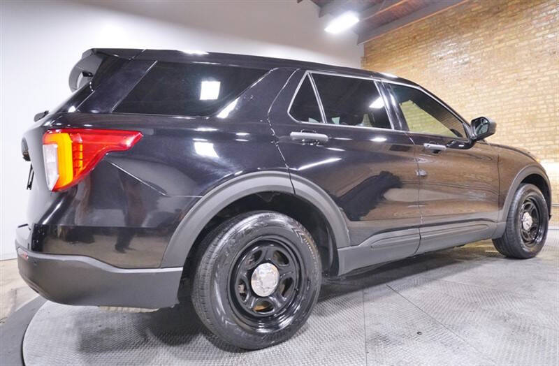 2020 Ford Explorer Police Interceptor Utility