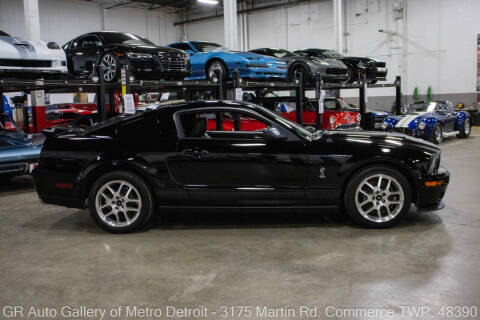 2008 Ford Shelby GT500