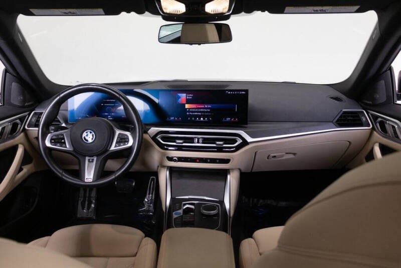 2024 BMW i4 eDrive40 Gran Coupe