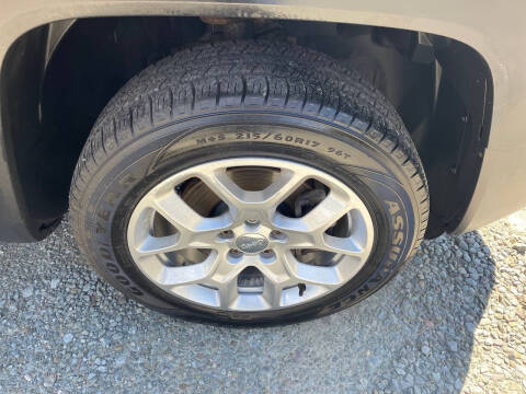 2015 Jeep Renegade Latitude