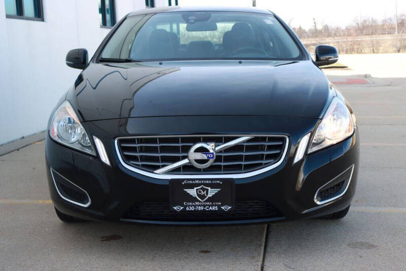 2013 Volvo S60