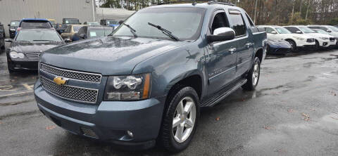 2012 Chevrolet Avalanche LT