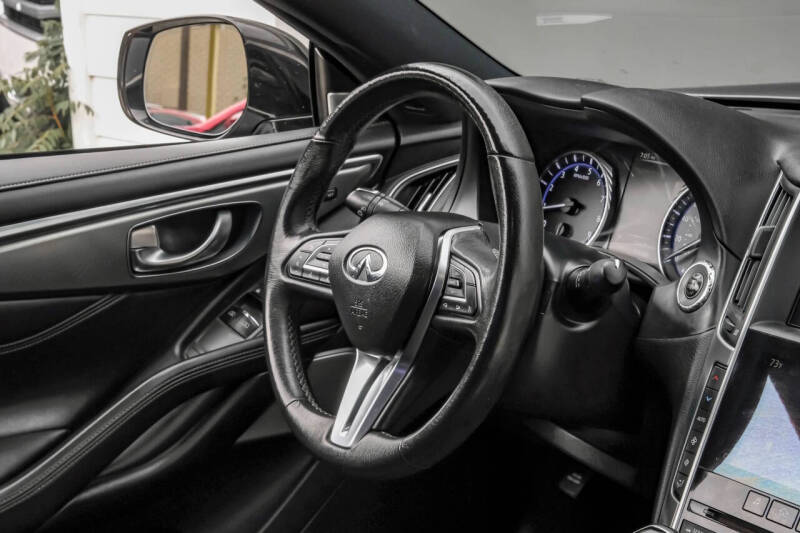 2017 Infiniti Q60 3.0T Premium