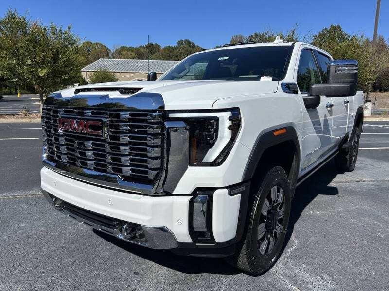 2026 GMC Sierra 2500HD