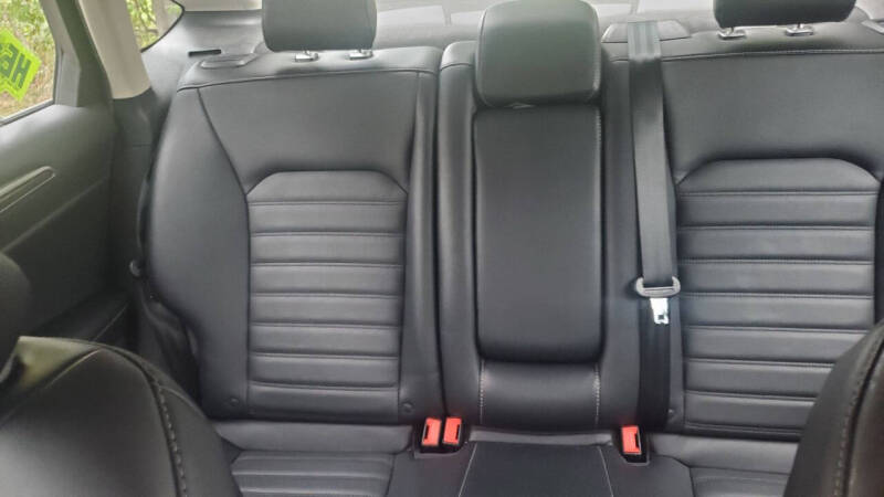 2017 Ford Fusion Hybrid SE