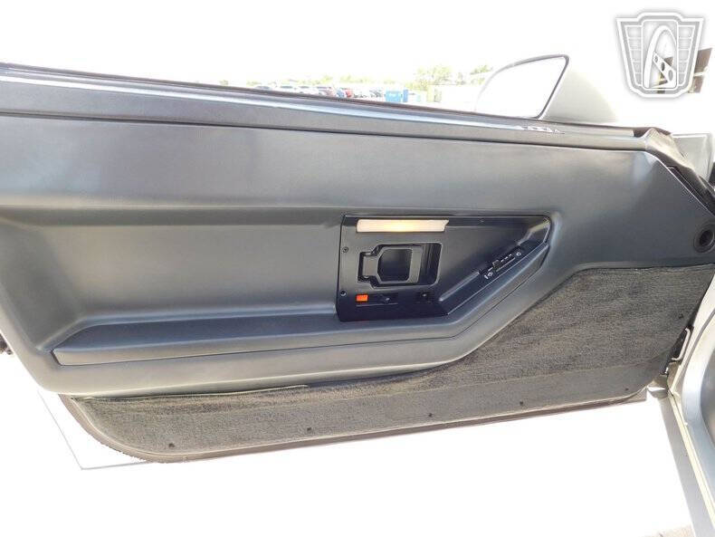 1986 Chevrolet Corvette