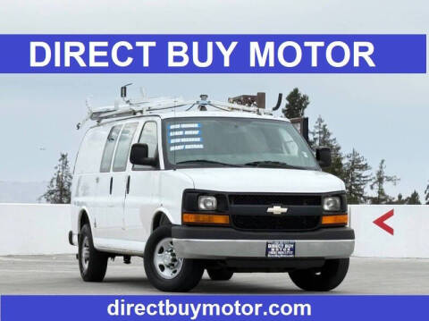 2014 Chevrolet Express 2500