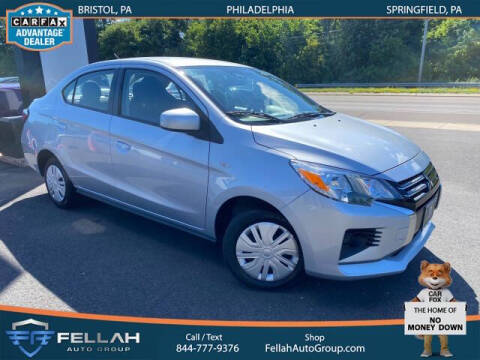 2023 Mitsubishi Mirage G4 for sale at Fellah Auto Group in Philadelphia PA