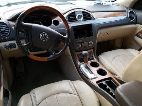 2009 Buick Enclave CXL