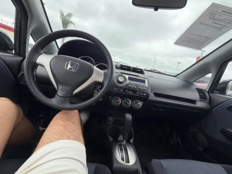 2007 Honda Fit