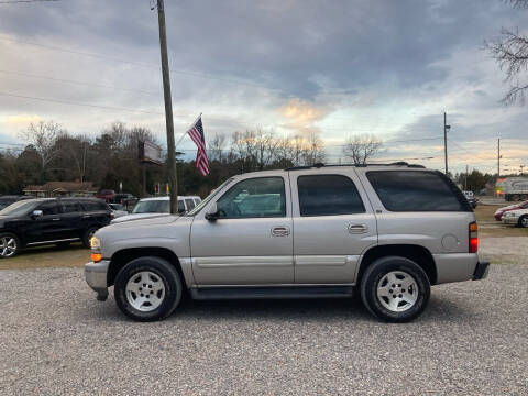 2006 Chevrolet Tahoe for sale at Joye & Company INC, in Augusta GA