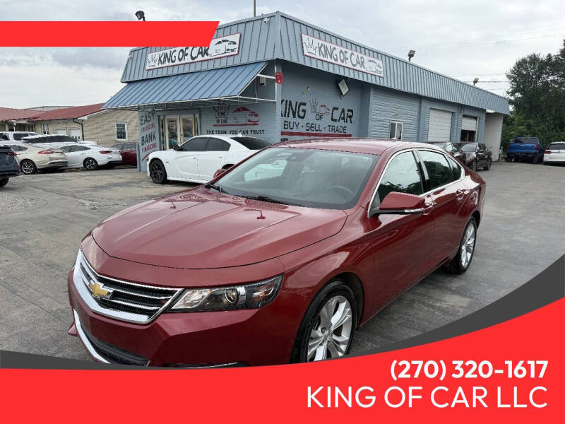 2015 Chevrolet Impala LT