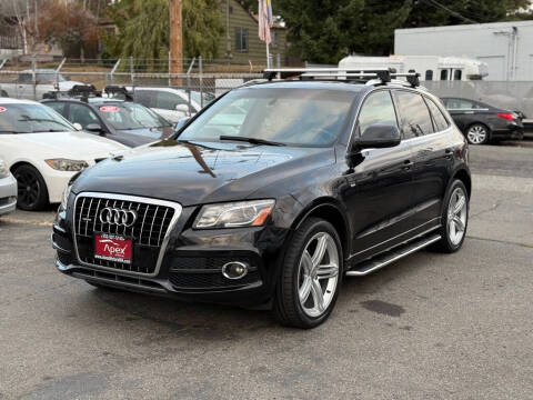 2011 Audi Q5 3.2 quattro Premium Plus