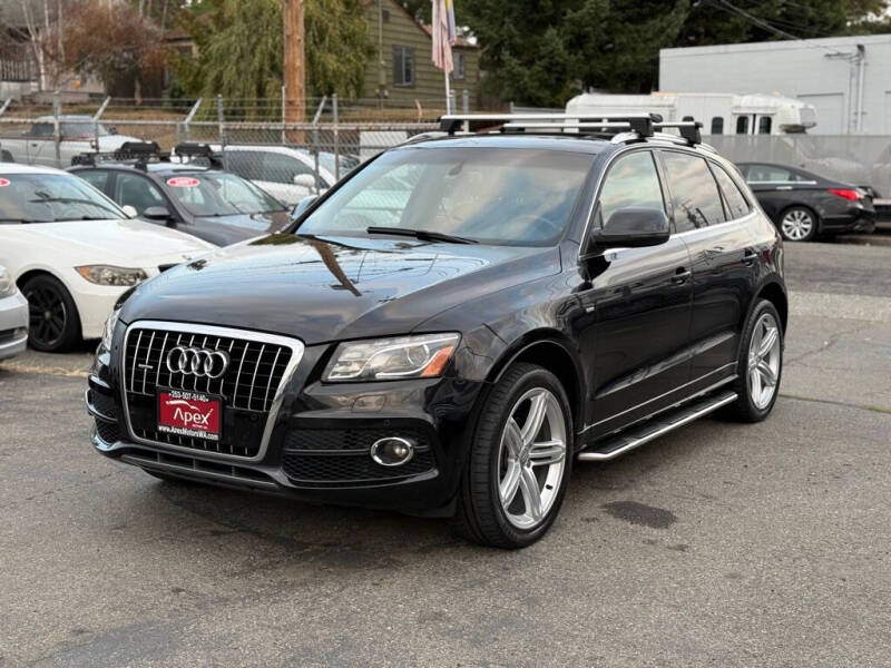 2011 Audi Q5 3.2 quattro Premium Plus