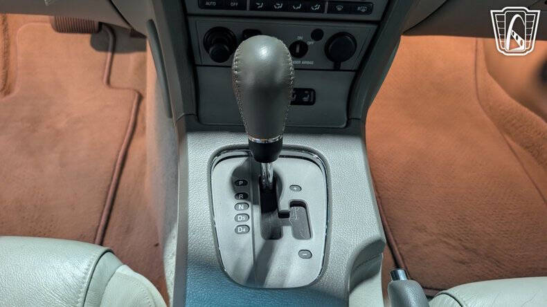 2004 Ford Thunderbird