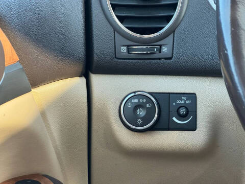 2012 Buick Enclave Leather