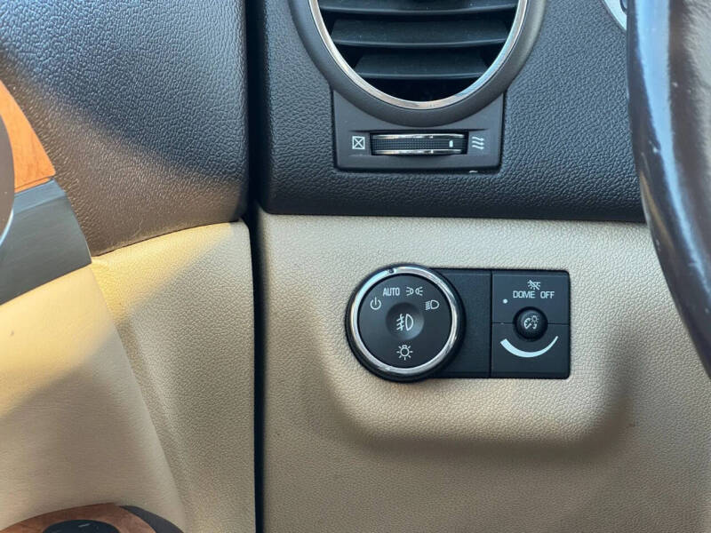 2012 Buick Enclave Leather