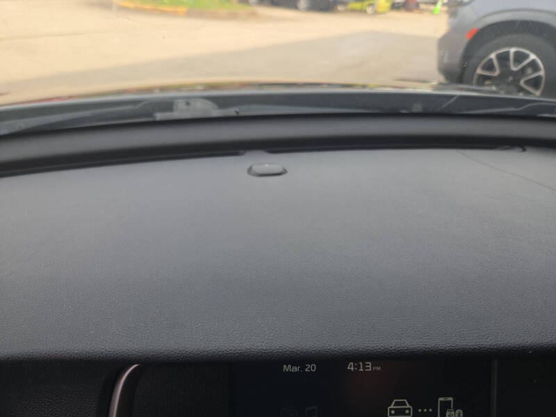 2018 Kia Optima S