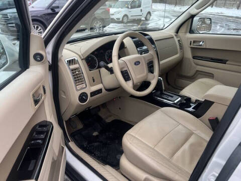 2011 Ford Escape Limited