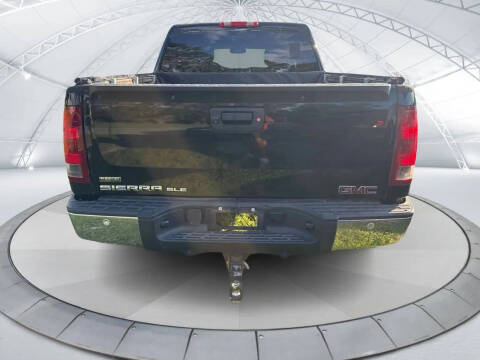 2010 GMC Sierra 1500 SLE