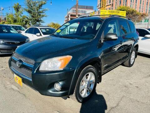 2010 Toyota RAV4 for sale at Webster Auto Sales in Somerville MA