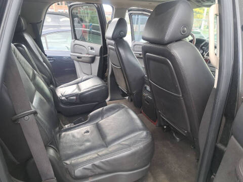 2007 Cadillac Escalade