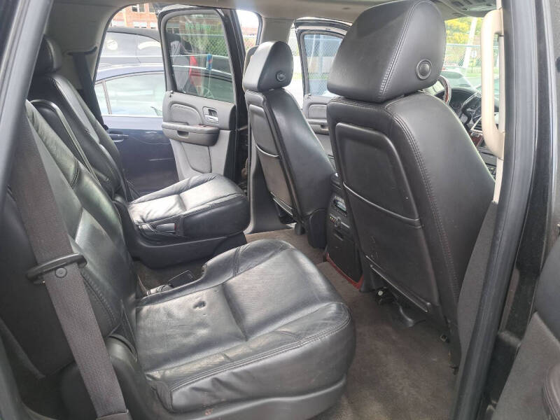 2007 Cadillac Escalade