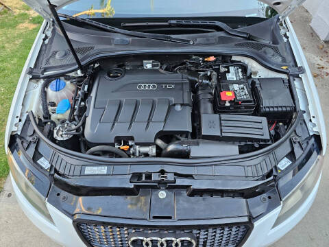2011 Audi A3 2.0 TDI Premium Plus