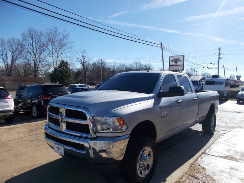 2017 RAM Ram 2500 Pickup Tradesman's photo