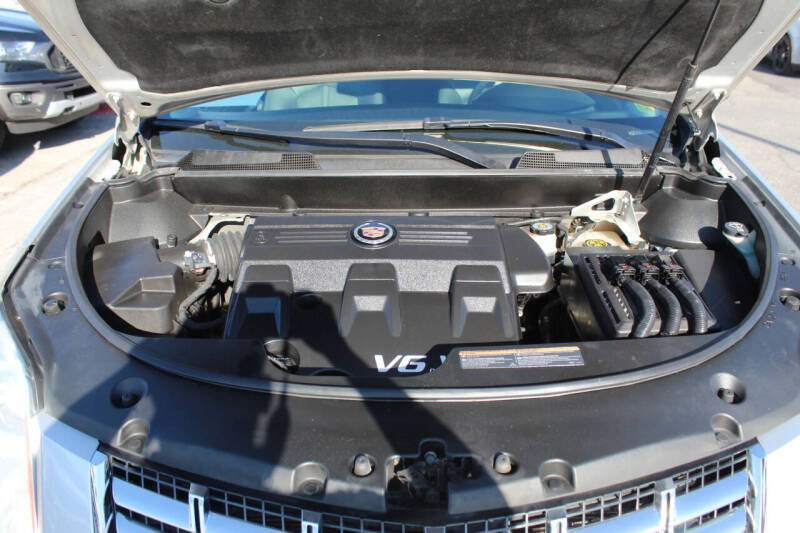 2016 Cadillac SRX Luxury Collection