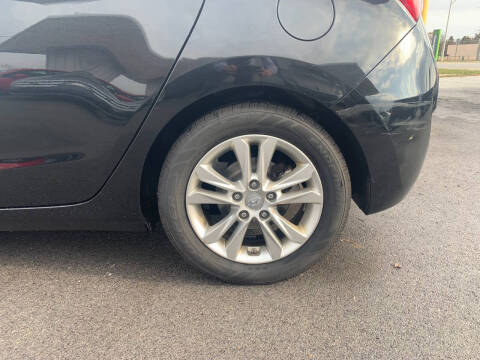 2013 Hyundai Elantra GT