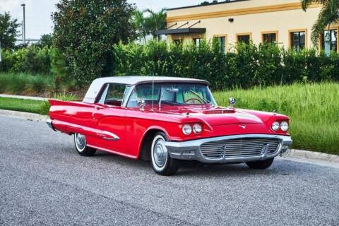 1959 Ford Thunderbird for sale at Haggle Me Classics in Hobart IN