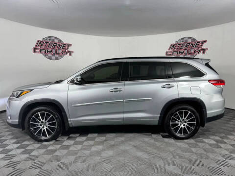 2017 Toyota Highlander