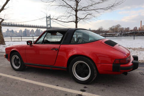 1982 Porsche 911 SC