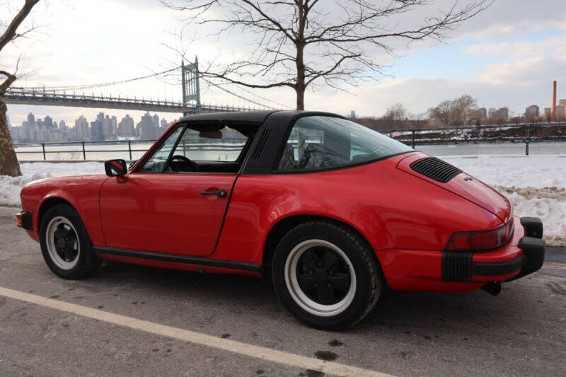 1982 Porsche 911 SC