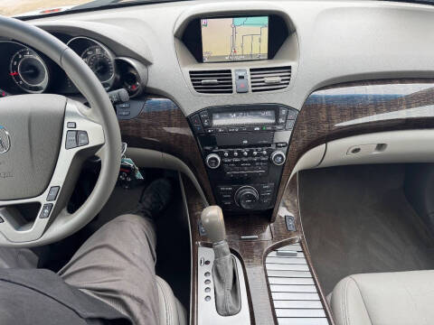 2011 Acura MDX SH-AWD w/Tech