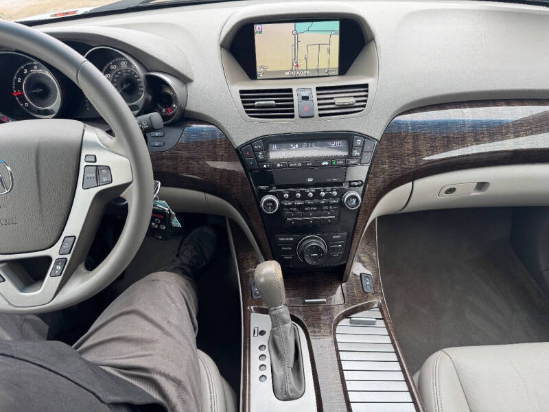 2011 Acura MDX SH-AWD w/Tech