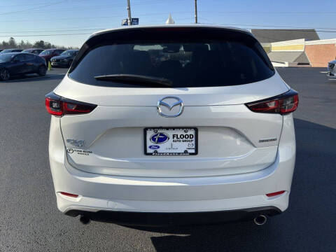 2025 Mazda CX-5 2.5 S Premium Plus