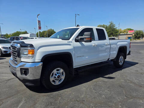 2018 GMC Sierra 2500HD