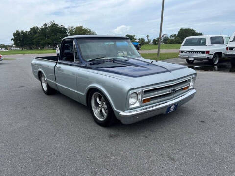 1968 Chevrolet C10