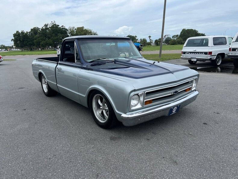1968 Chevrolet C10