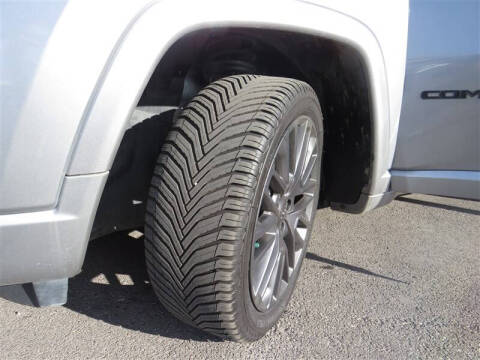 2022 Jeep Compass High Altitude