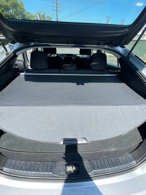 2020 Toyota Prius Prime