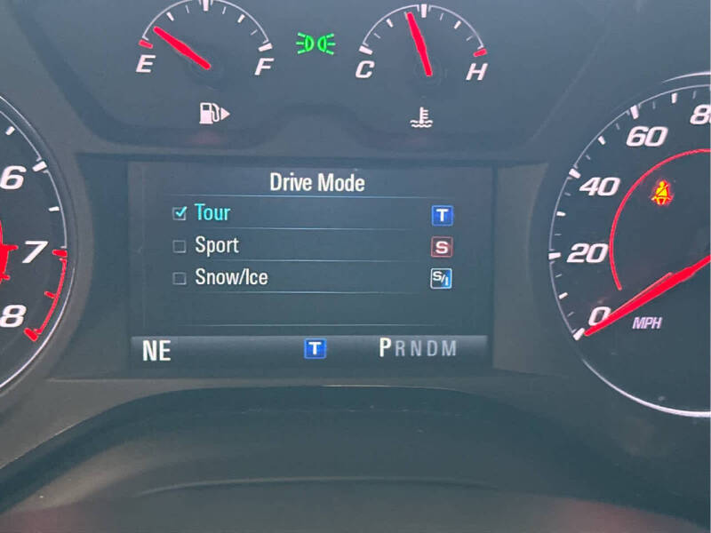 2018 Chevrolet Camaro LT