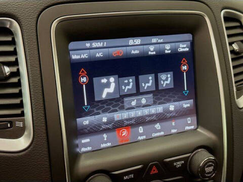 2019 Dodge Durango Citadel