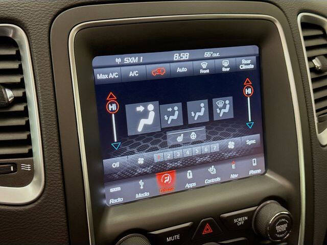 2019 Dodge Durango Citadel